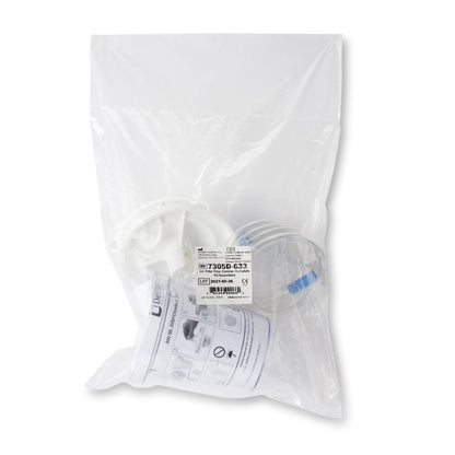 Vacu-Aide® QSU Suction Canister for use with 7305 Series DeVilbiss Suction Units