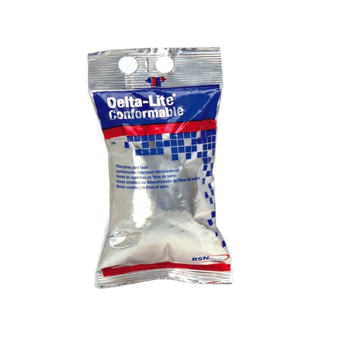 Delta-Lite® Conformable™ White Cast Tape, 3 Inch x 4 Yard