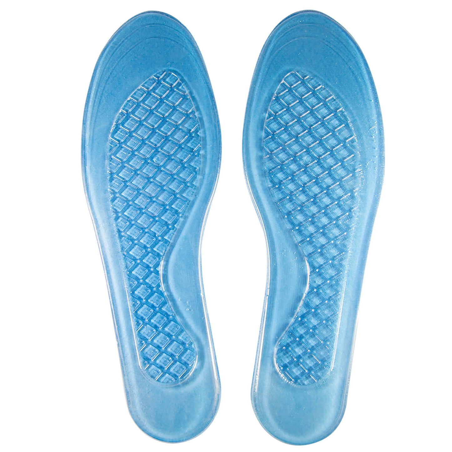 Insole Soft Stride™ Thin Insole Full Length Polymer Women 4 to 6 / Men 2 to 4