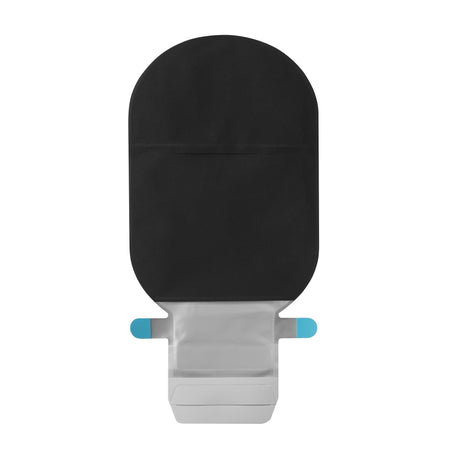 Coloplast 18990 SenSura Mio Ostomy Pouch, Black