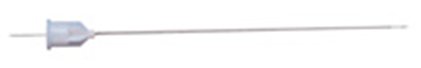 Cooper Surgical 6066 Potocky Cervical Injection Needle, 27 Gauge, 3-1/2 Inch