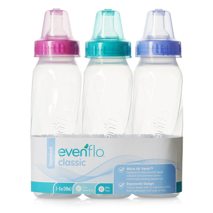 Evenflo® Classic Baby Bottle, 8 ounce