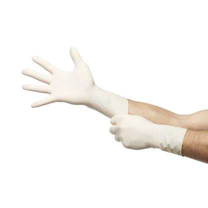 Gammex® Non-Latex Sensitive Polychloroprene Surgical Glove, Size 8.5, Cream