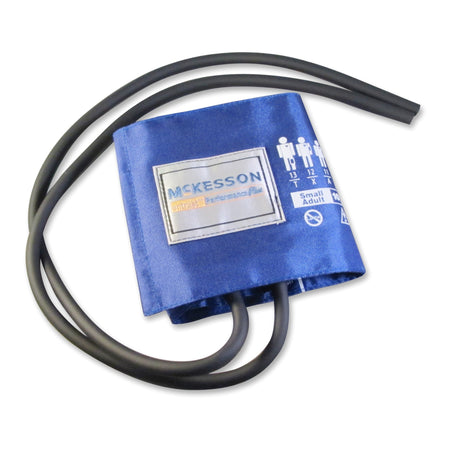 McKesson 01-845-10SARB-2GM Lumeon Cuff, 2-Tube Bladder
