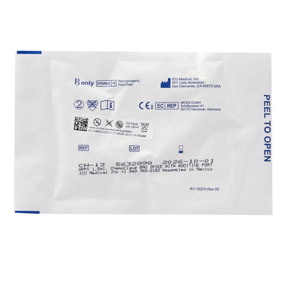 ChemoClave® Bag Access Spike