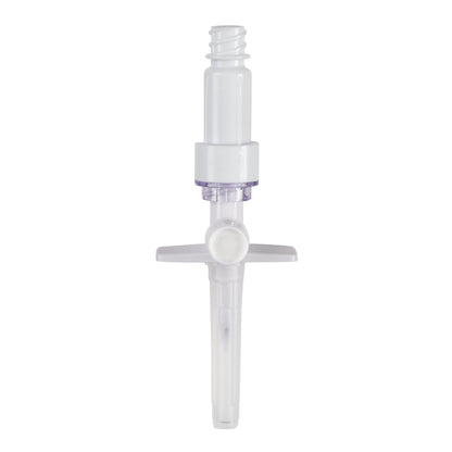 Mini-Spike® Dispensing Pin with Ultrasite® Valve