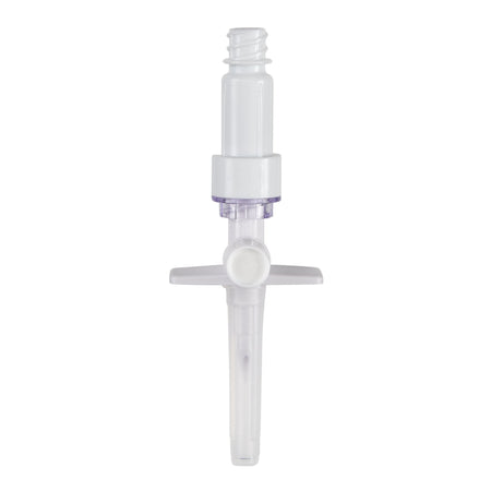 Mini-Spike® Dispensing Pin with Ultrasite® Valve
