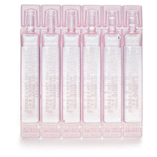McKesson Sodium Chloride Preservative Free Respiratory Therapy Solution, 5 mL