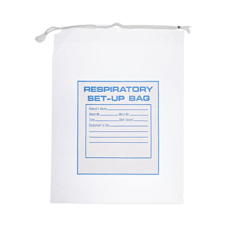 Elkay Plastics RDT11216 Respiratory Set Up Bag