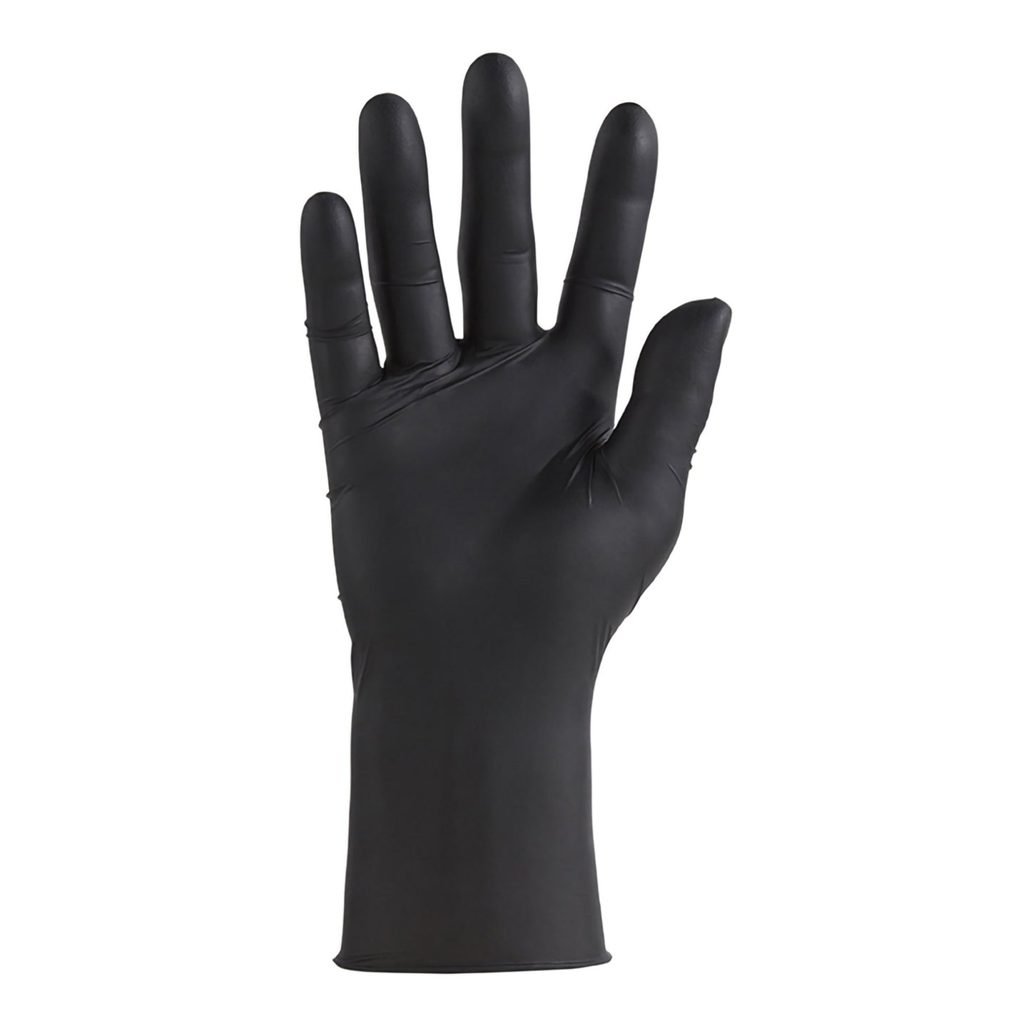 CareStock™ Nitrile Exam Glove, Large, Black