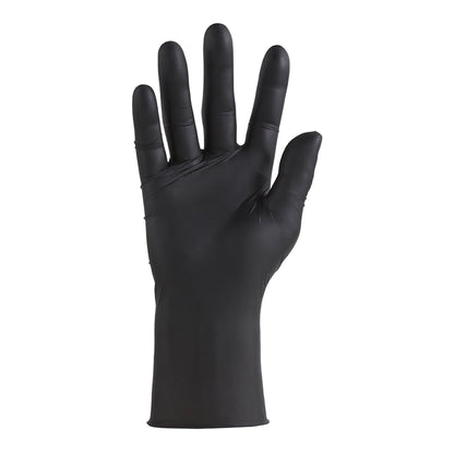 CareStock™ Nitrile Exam Glove, Large, Black