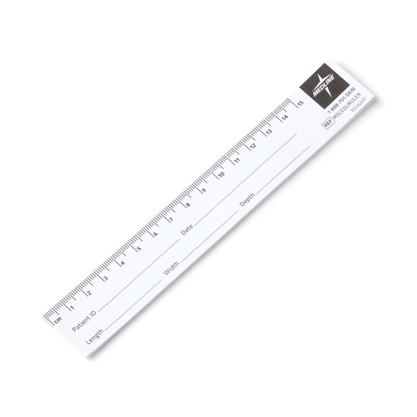 Educare® Wound Measuring Ruler