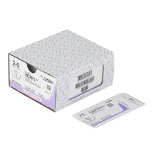 Coated Vicryl™ Suture with Needle