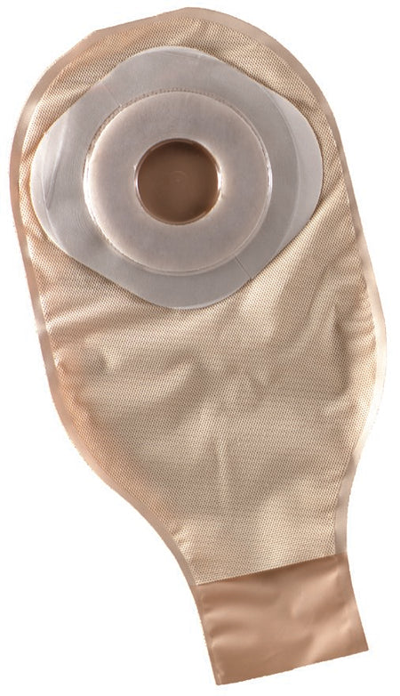 ConvaTec 22769 ActiveLife One-Piece Transparent Colostomy Pouch, 12-Inch Length