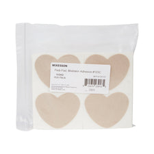 McKesson Pedi-Pad Beige Protective Pad, Size 103-C