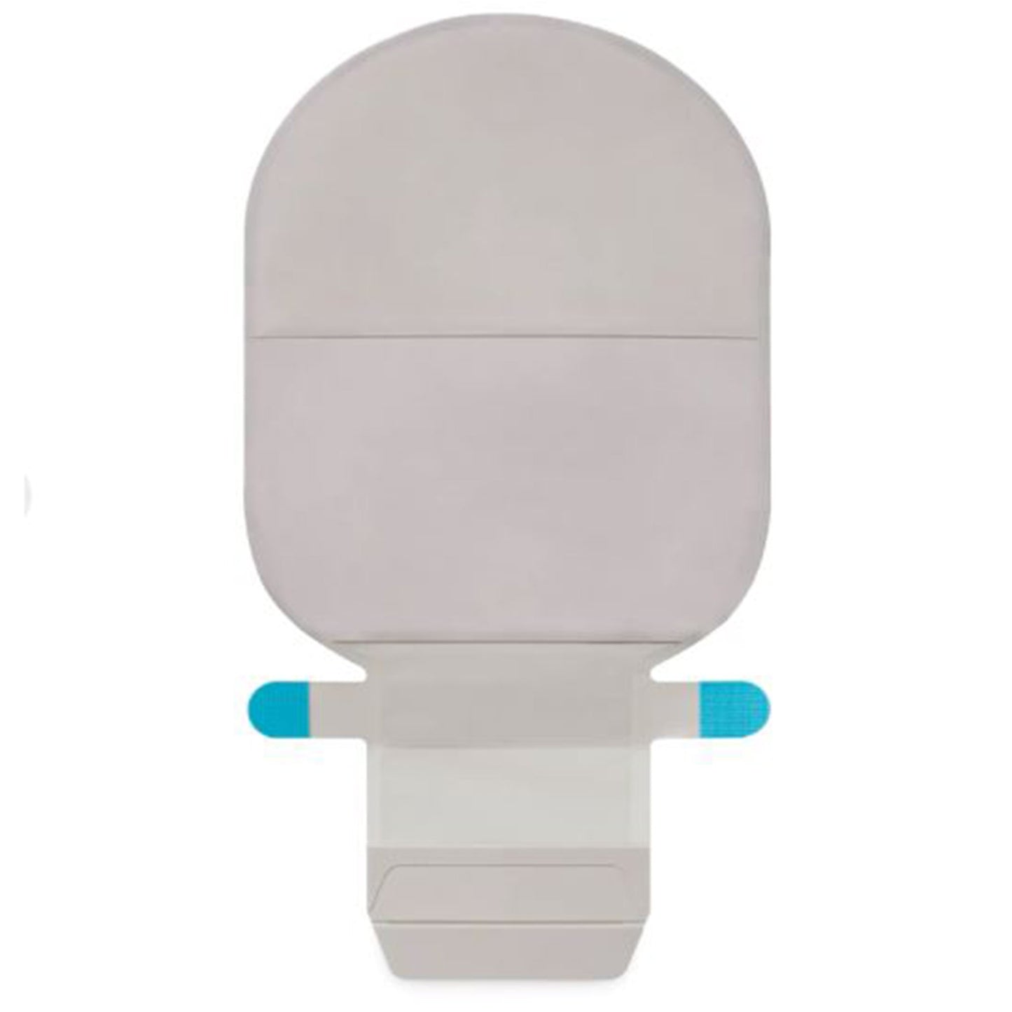 SenSura® Mio Flat 1-Piece Opaque Ostomy Pouch, 25mm Stoma