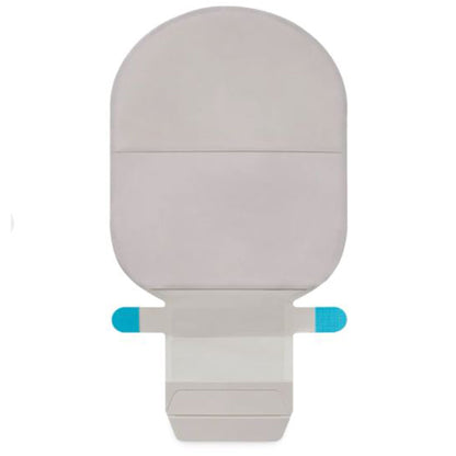 SenSura® Mio Flat 1-Piece Opaque Ostomy Pouch, 25mm Stoma