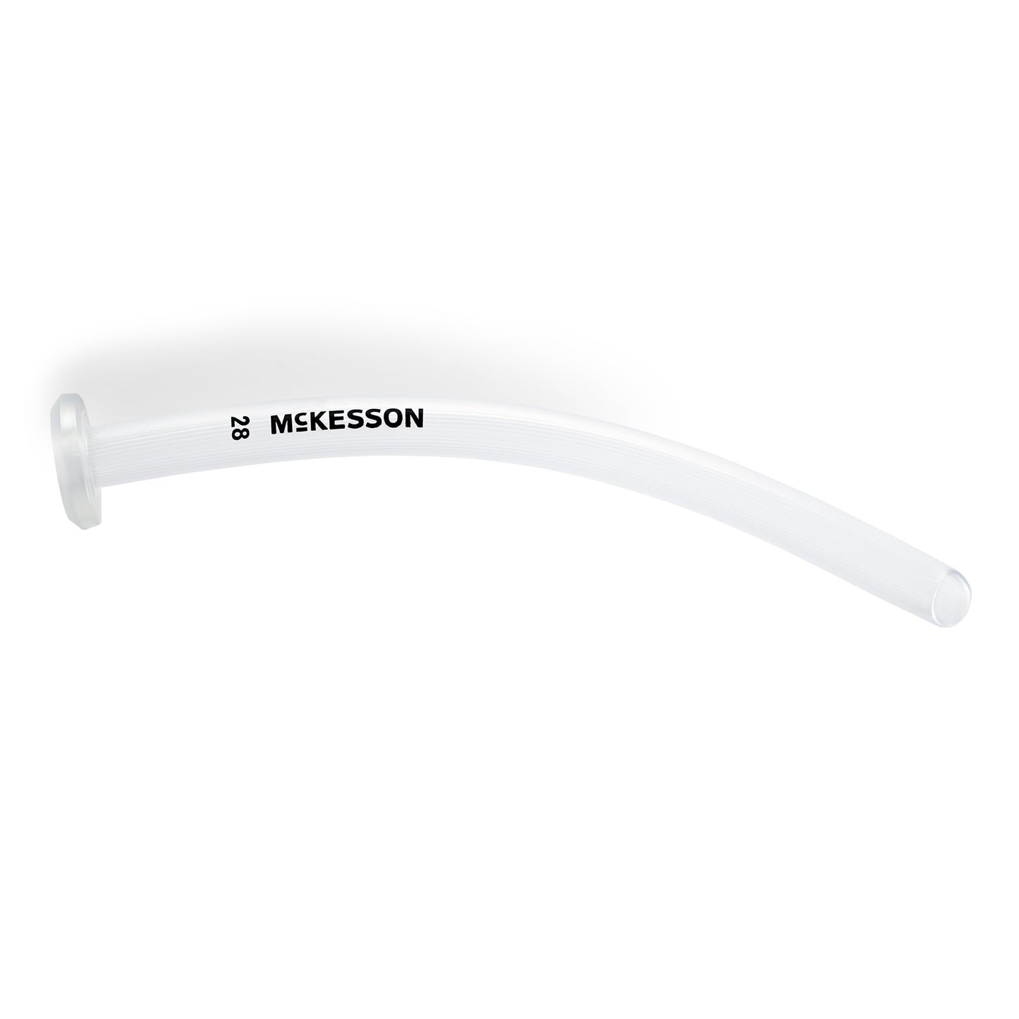 Nasopharyngeal Airway 28 Fr. Beveled Tip PVC