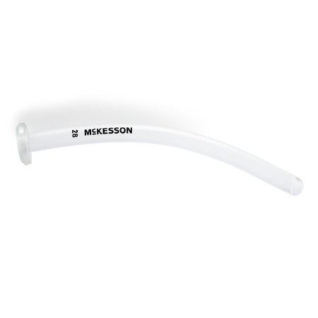 McKesson 159-PVC-28 Nasopharyngeal Airway 28 Fr. Beveled Tip PVC