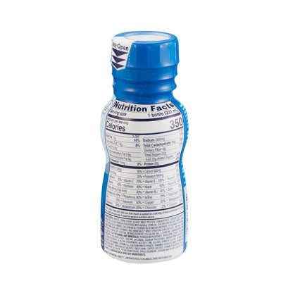 Ensure® Enlive® Chocolate Advanced Nutrition Shake, 8-ounce bottle