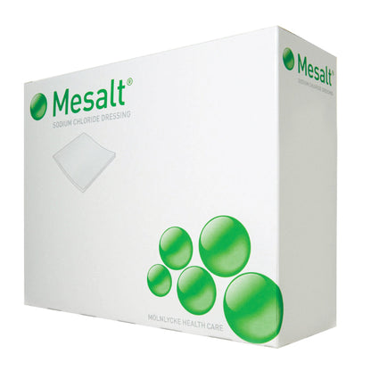 Mesalt® Sodium Chloride Impregnated Dressing, ¾ x 39 Inch