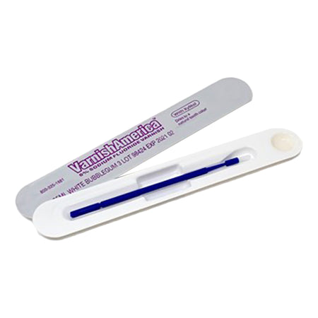 VarnishAmerica™ Fluoride Varnish 0.25 mL X 200 per Box Bubblegum Flavor