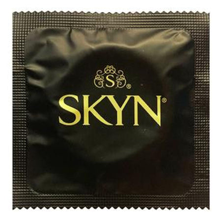 Sxwell USA 210250 LifeStyles SKYN Original Lubricated Polyisoprene Condoms