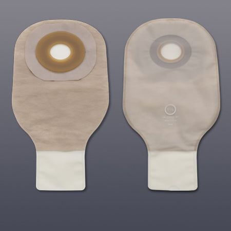 Hollister 8639 Premier Flextend 1-Piece Transparent Colostomy Pouch