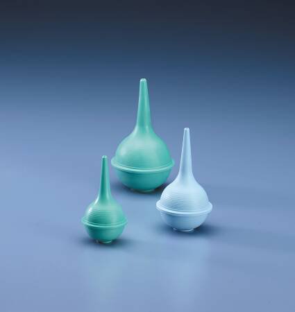 Busse 141 Hospital Disposables Ear / Ulcer Bulb Syringe, 1-ounce