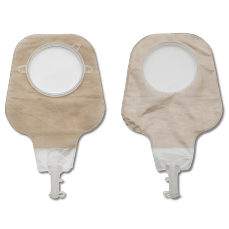 Hollister 18016 New Image 2-Piece Ultra-Clear Ostomy Pouch