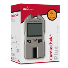 Lipid and Glucose Analyzer CardioChek® Plus CLIA Waived