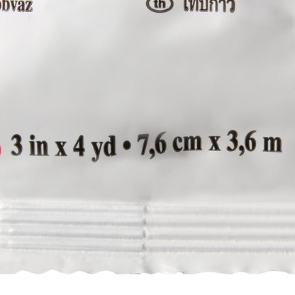3M™ Scotchcast™ Plus Blue Cast Tape, 3 Inch x 4 Yard