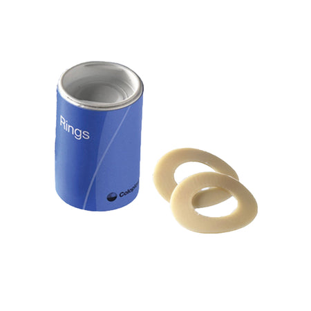 Coloplast 2320 Skin Barrier, Ring, 3/4 inch Stoma