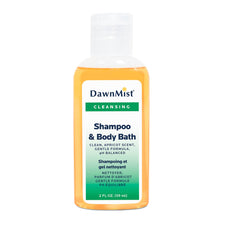 DawnMist® Shampoo and Body Wash 2 oz. Squeeze Bottle