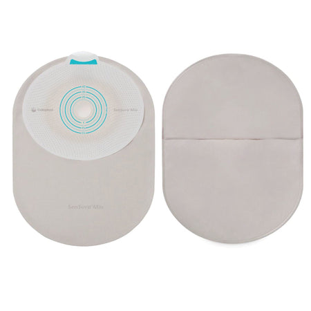 Coloplast 883826 SenSura Mio Mini 1-Piece Closed End Opaque Ostomy Pouch
