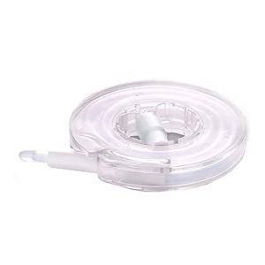 CompactCath 40788-1612 Urethral Catheter, 16 Inch, Straight Tip