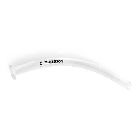 McKesson 159-PVC-34 Nasopharyngeal Airway 34 Fr. Beveled Tip PVC