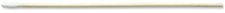 Swabstick Puritan® Cotton Tip Wood Shaft 6 Inch Sterile 5 per Pack