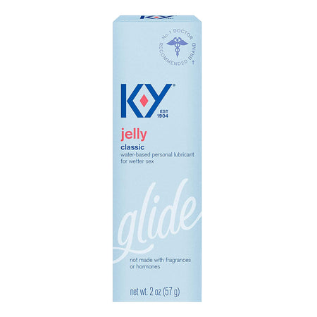 Reckitt Benckiser 67981008902 K-Y Water / Glycerin / Hydroxyethylcellulose Personal Lubricant