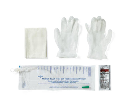 Medline DYND10440 My-Cath Touch-Free Intermittent Catheter Kit