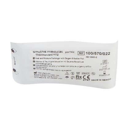 Protex® Thermovent® T2 Heat and Moisture Exchanger