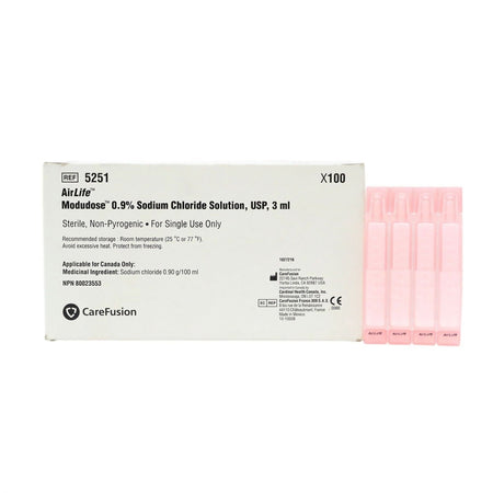 Sun Med 5251 AirLife Modudose Respiratory Therapy Solution
