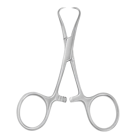 McKesson 43-1-611 Argent Towel Clamp