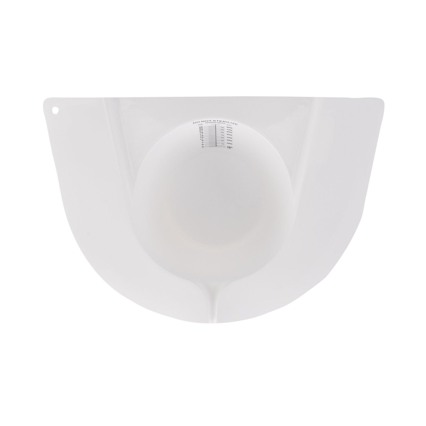 McKesson Commode Specimen Collector, 800 mL