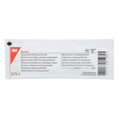 3M™ Red Dot™ EKG Snap Electrode