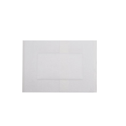 Telfa™ White Adhesive Dressing, 4 x 5 Inch