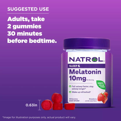 Natural Sleep Aid 90 per Bottle