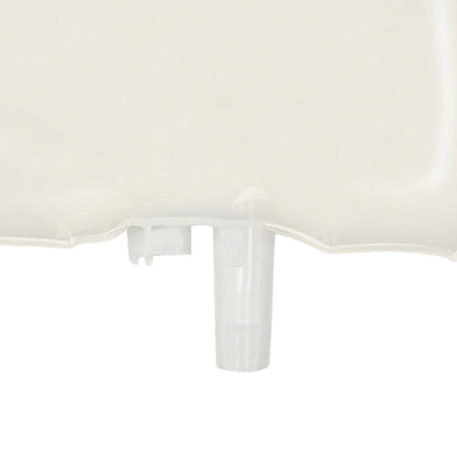 ActiveLife® One-Piece Transparent Urostomy Pouch, 10 Inch Length, 1¾ Inch Stoma