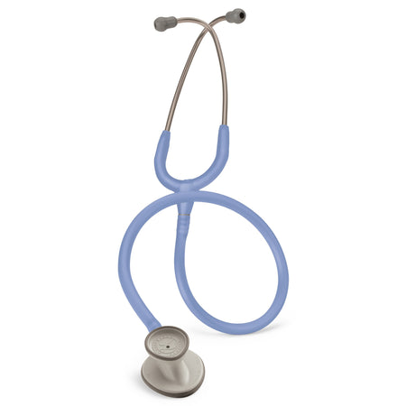 3M 2454 Littmann Lightweight II S.E. Stethoscope, Ceil Blue, 28 Inch