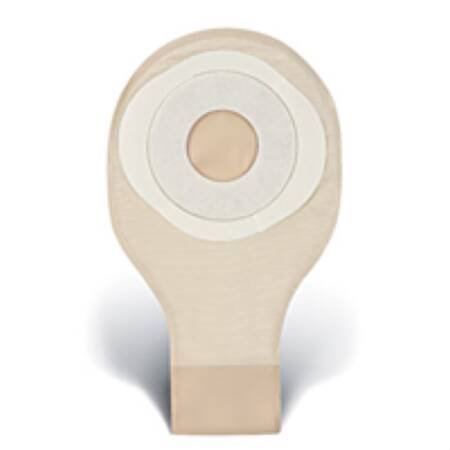 ConvaTec 125336 ActiveLife One-Piece Opaque Ostomy Pouch, 10 Inch Length, 50 mm Stoma